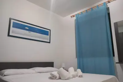 Image de Appartement 'Piano Terra 102' avec terrasse partagée, Wi-Fi et climatisation