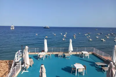 Image de Appartement 'Secondo Piano 314' avec vue sur la mer, Wi-Fi et climatisation