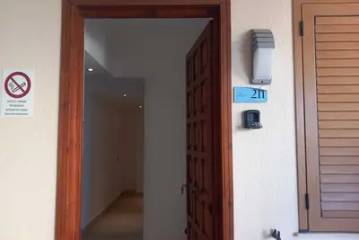 Image de Appartement 'Primo Piano 211/212' avec terrasse partagée, Wi-Fi et climatisation