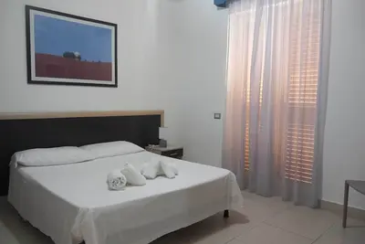 Image de Appartement 'Secondo Piano 318/319' avec terrasse partagée, Wi-Fi et climatisation