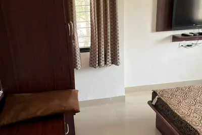 Image de Lovely 3-bedroom house with Ac in Gurugram