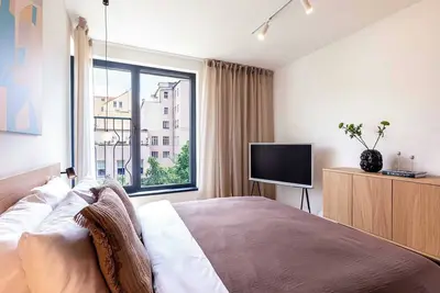 Image de TurnKey | Henry's Tower Apartment V2