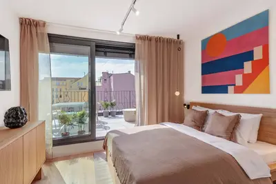 Image de TurnKey | Henry's Tower Penthouse I