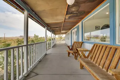Image de 'Abigail's Ranch' - Pet-Friendly Dolan Springs Gem
