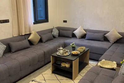 Image de Appartement lumineux et cosy, Vue sur montagne!