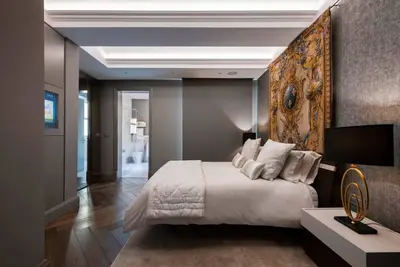 Image de Lux Top Floor in the Heart of Valletta by ArcoBnb