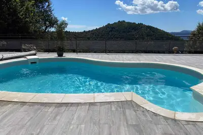 Image de Gîte le Rocher de l'Albera - Laurélie