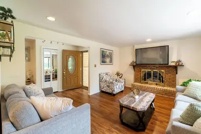 Image de Charming 3-bedroom house in the heart of Westminster with private patio