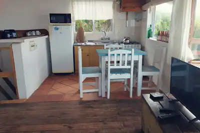 Image de La Ruca An is located 50 m from the Rivero beach, ideal for relaxation.