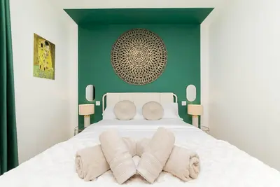 Image de Aurora Stays by Charming Iv, Apartment for 4 with free parking