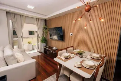 Image de Luxurious Prime Apartment - In front of Parque das Águas