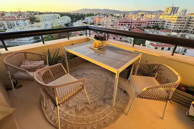 Image de Apartment in Cascais with hotel amenities, Ocean and mountains views