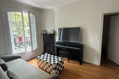 Image de Appartement parisien