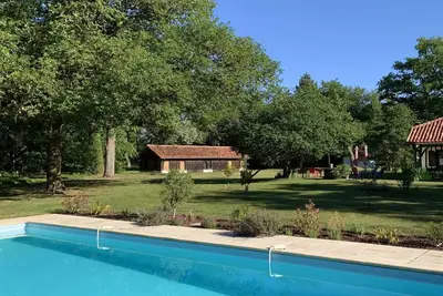 Image de Gîte du Caché - Labrit - Gîte