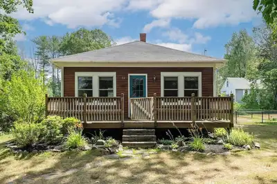 Image de Charming 2-bedroom house in fabulous Wells with Ac