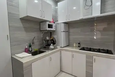 Image de One room with Ac in Dhangethi