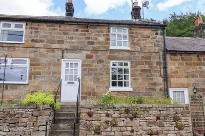 Image de 5 Hollins Cottages, pet friendly, with open fire in Grosmont