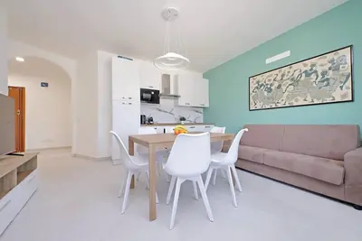 Image de Design Penthouse in Garbatella with St. Peter's View