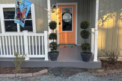 Image de 3 Bedroom Beach Cottage and Hot tub in Surf City, family friendly, pet friendly