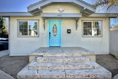 Image de Coastal Calm Casita is an oases with tranquility