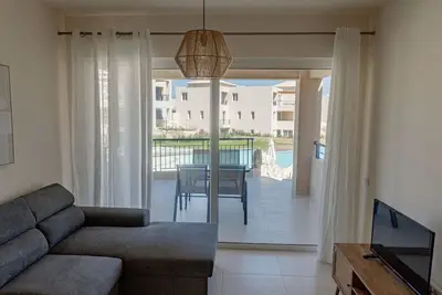 Image de Phaedrus Living: Seaside Thalassa Cretan D101