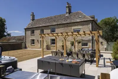 Image de Dog friendly holiday home with a hot tub - Green Farm