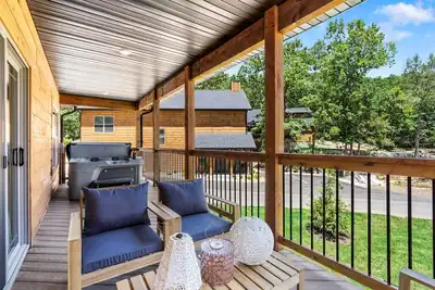 Image de Pvt Hot Tub-Near Thunder Ridge-Cmty Pools & So Much More-Free Attraction Tickets