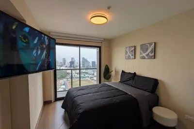 Image de Excellent location and comfort Rest in Absolute Darkness