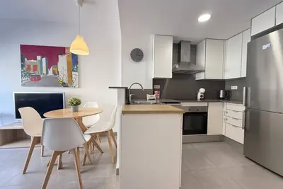 Image de Th49 Appartement moderne avec climatisation, parking et ascenseur