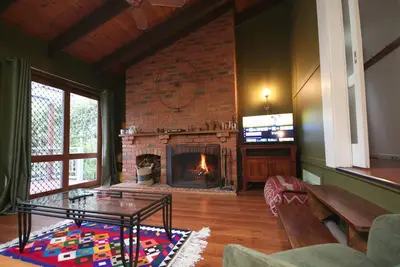 Image de Elegant home in the heart of the Dandenong Ranges