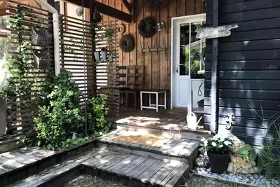 Image de 230 - Natur entkommen in einem warmen Haus in Maubuisson fĂĽr 4 Personen
