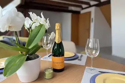Image de Vineyard View Attic Suite