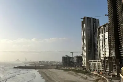 Image de Charming 2-bedroom apartment in Emaar Karachi