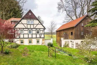 Image de Vacation home Unter den Eschen - Holiday home, shower, Wc, 4 or more bedrooms