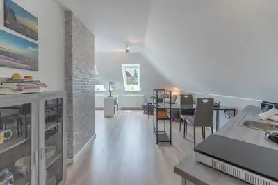 Image de Modern apartment with communal terrace and garden in rural Hatt