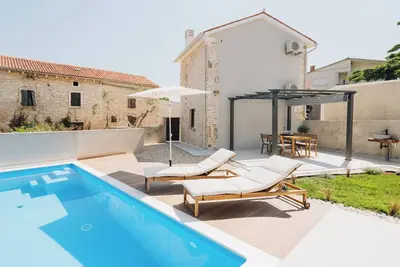 Image de Heritage New Stone Villa Allegra - Private Swimming Pool & Garden