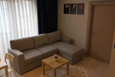 Image de Konyaalti Plajina Yakin, ŞIK Ve YENİ 1+1 SUİT