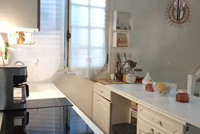 Image de Maison de ville plein pied pour vos vacances sur la Côte d'azur!