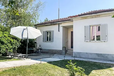 Image de Magnifique maison de vacances privée avec Wifi, terrasse, vue panoramique et parking