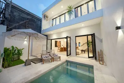 Image de Luxury 1br Private Pool Villa