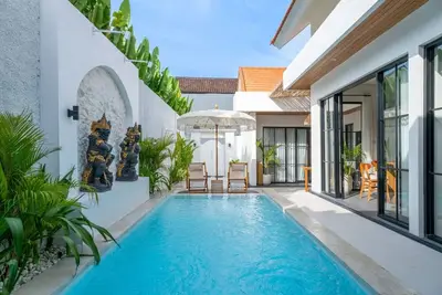 Image de Modern 3br Villa w/ Private Pool