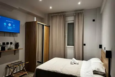 Image de Cozy appartment in the heart of Athens 5 minutes from the metro Panepistimiou