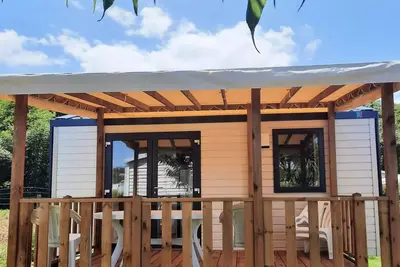 Image de C- Mobil-home Adriatic 1 Schlafzimmer 4 persons