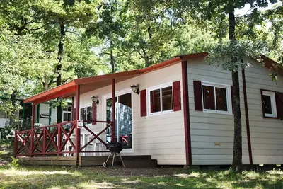 Image de Chalet - 2 Schlafzimmer - 1 Badezimmer - Classic 4 Personen
