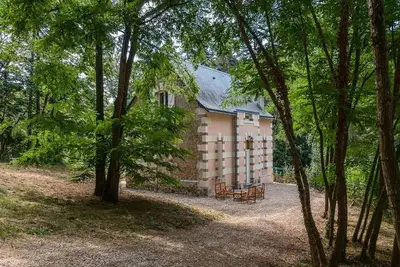 Image de La Maison Rose - 80 m2 - 2 Schlafzimmer - 1 Badezimmer - 5 Personen