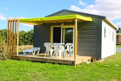 Image de Chalet Confort Neufundland - 2 Schlafzimmer 4 Personen