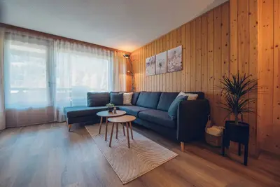 Image de Wirie-Lodge in Diemtigen Holiday apartment on the Wiriehorn - Mountains & relaxation