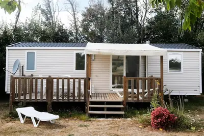 Image de Mobil Home Privilege Melusine - 2 Schlafzimmer 4 Personen