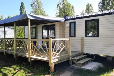 Image de Mobil Home Privilege Wanting - 3 Schlafzimmer 6 Personen