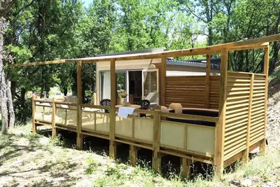 Image de Tennessy Luxe Mit Spa 2 Personen